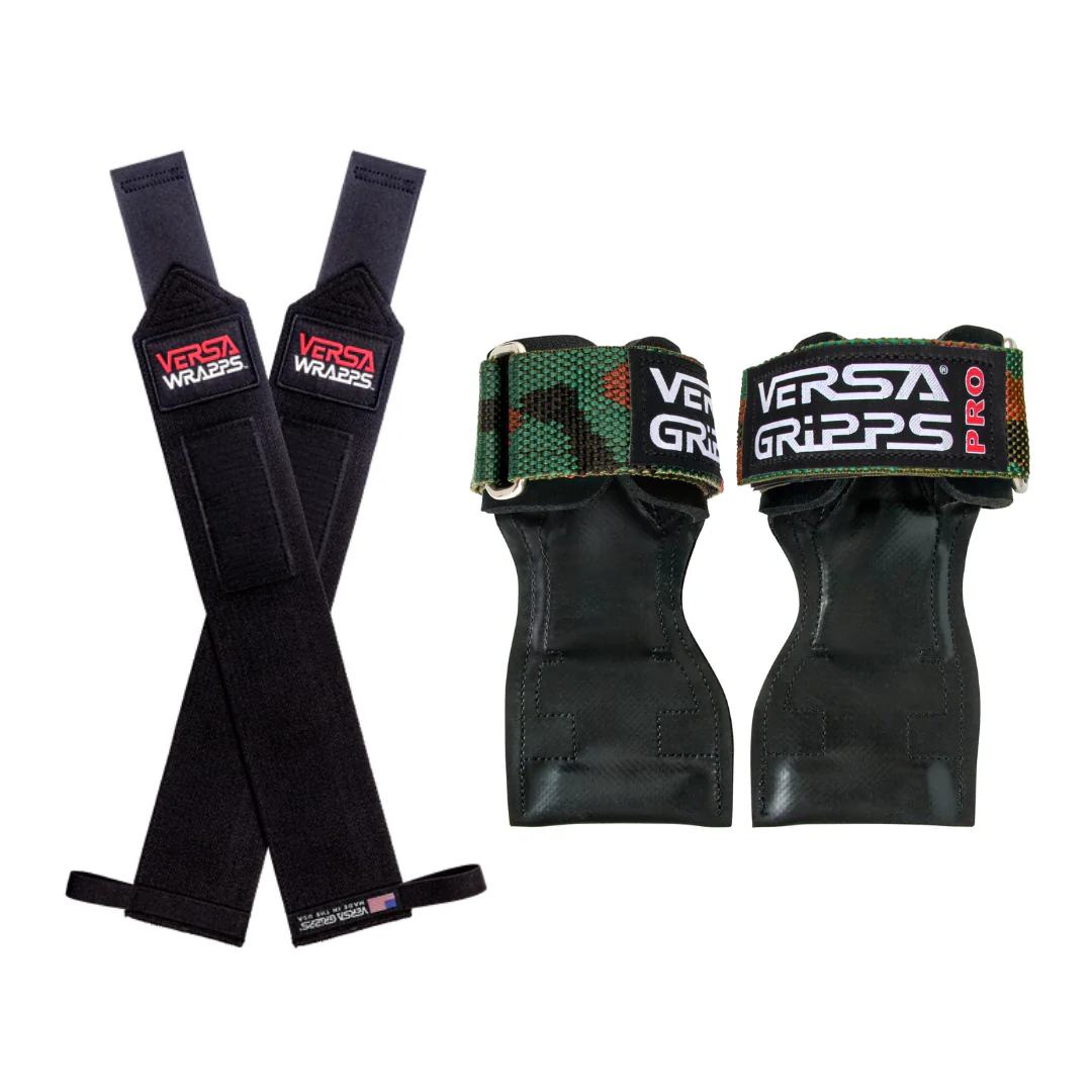 PRO GRIPPS & WRAPPS BUNDLE - Image 3